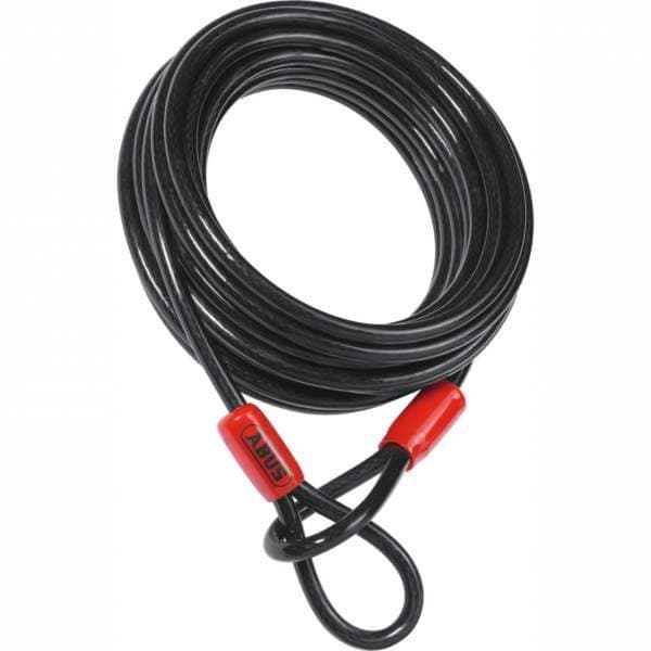 Abus betrukket cobra wire ø10mm x 200cm - 1531304