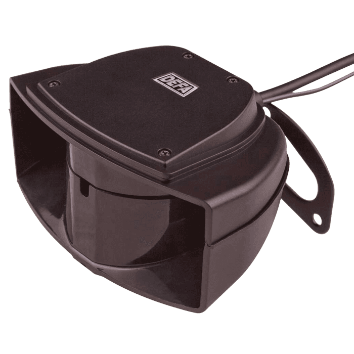 DEFA - DVS90 tilbehør - Backupsirene m/batteri