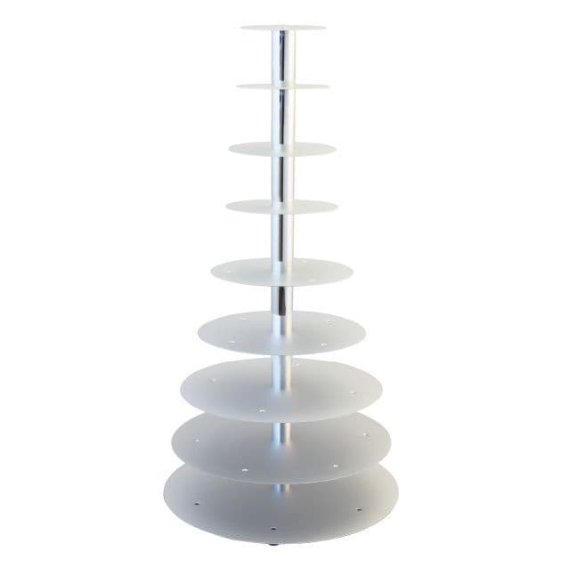 Ekstra Etage - Ø40cm til Aluminiumsstativ