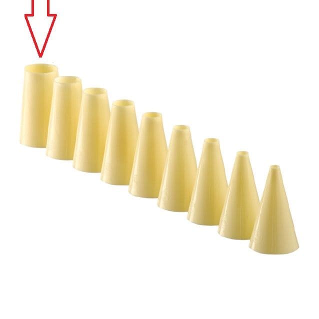 Hultyl 24mm - XL Plasttylle