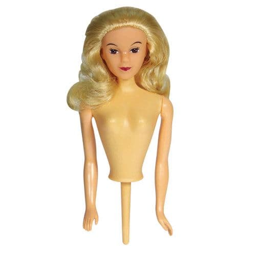 PME Doll Pick - Blonde
