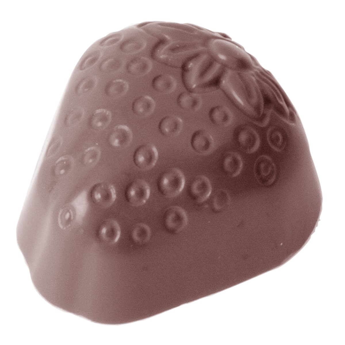 Jordbær Chokoladeform, Chocolate World