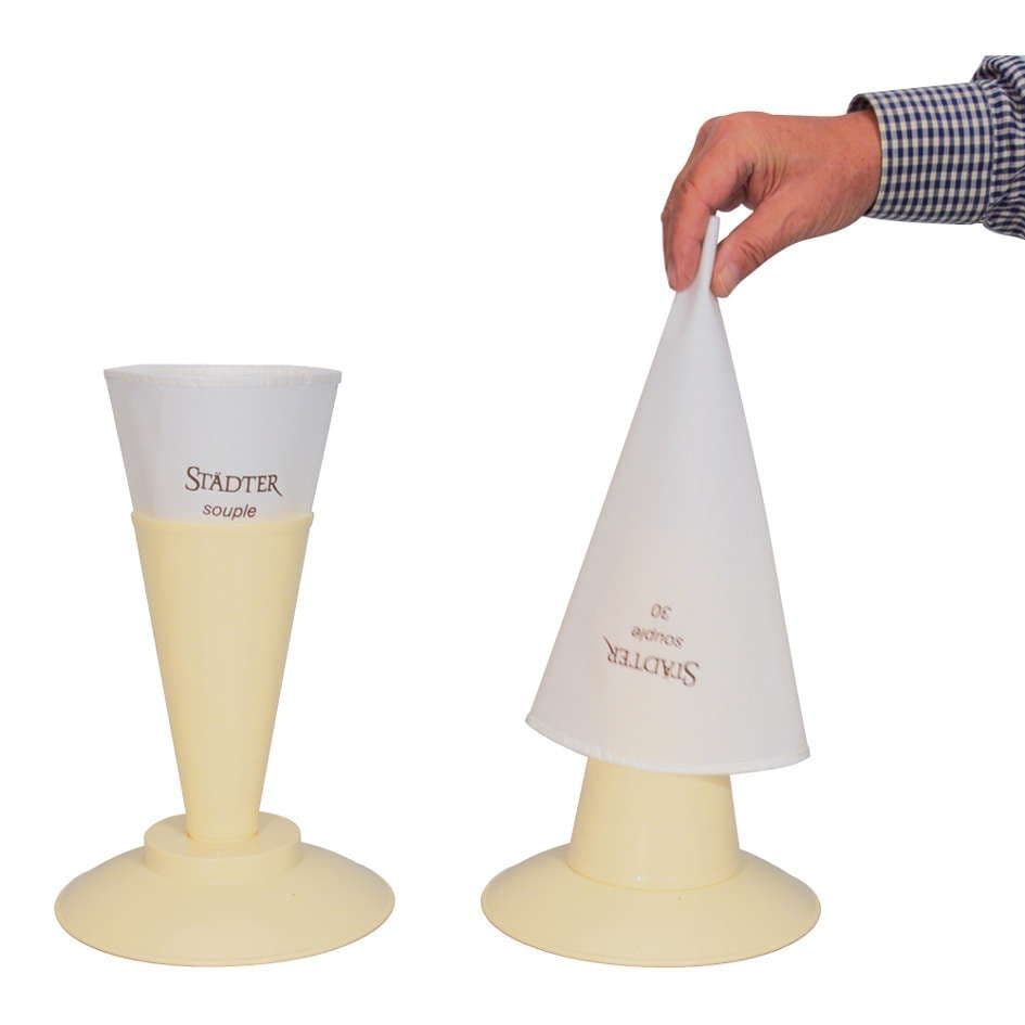 Sprøjtepose-holder - Städter