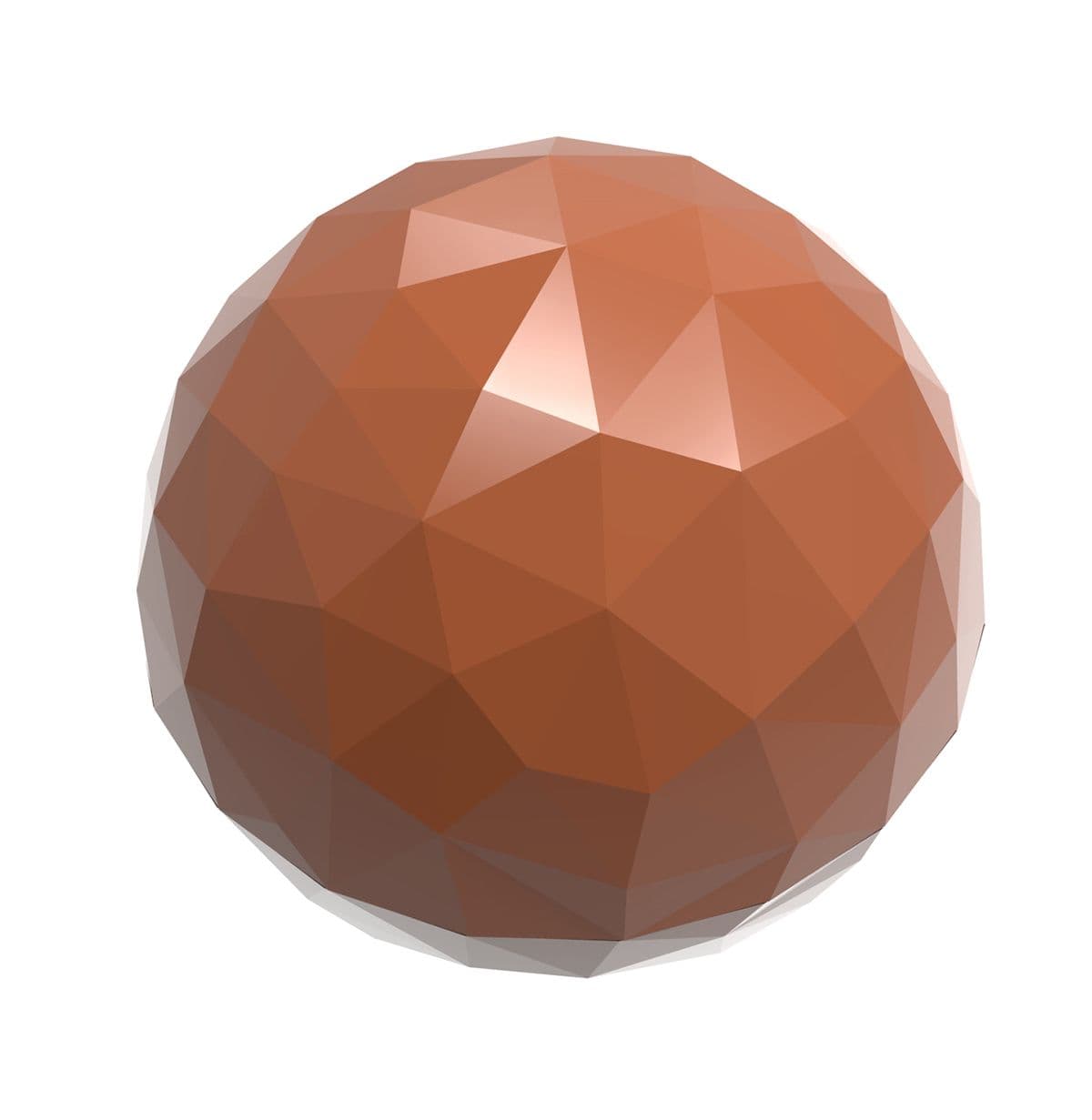 Sphere Facet Chokoladeform, Chocolate World