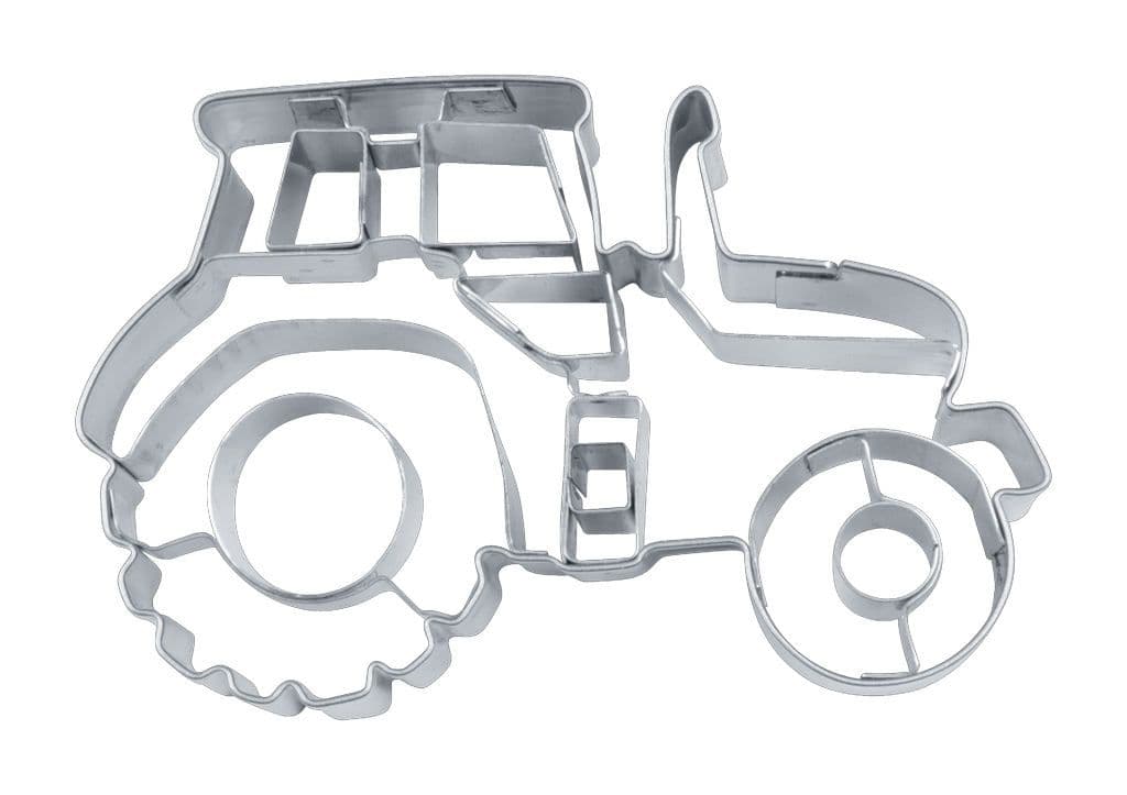 Traktor Udstikker - 7,5cm, Städter