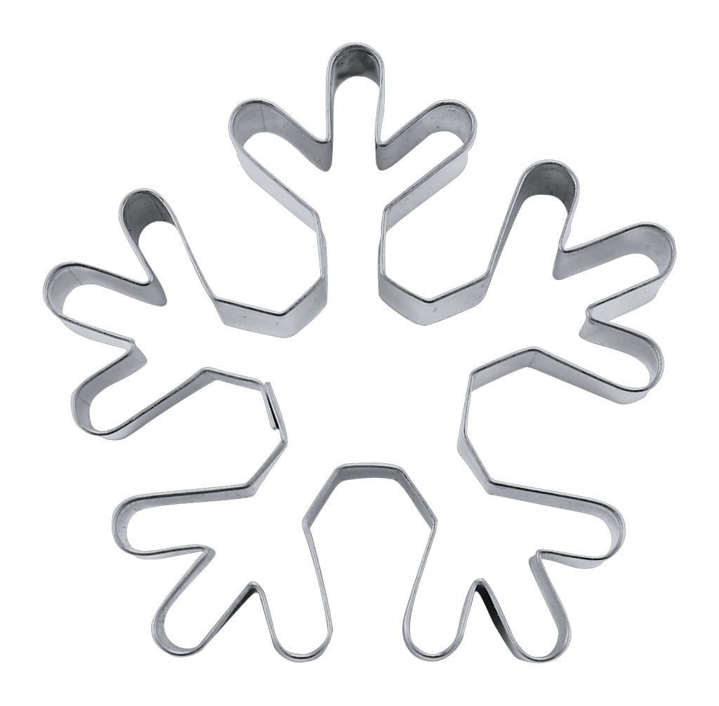 Snefnug Udstikker - 6,5cm, Städter