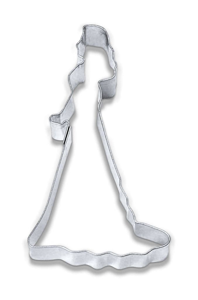Brud Udstikker - 9,5cm, Städter