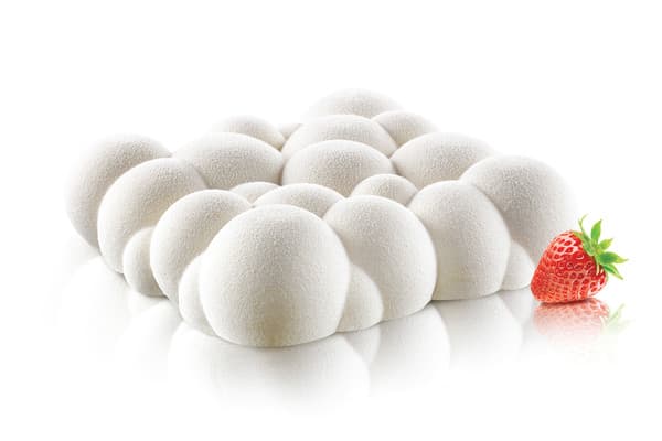 Cloud 1600 - Silikoneform, Silikomart Professional