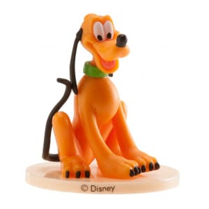 Disney Topfigur, Pluto - Dekora