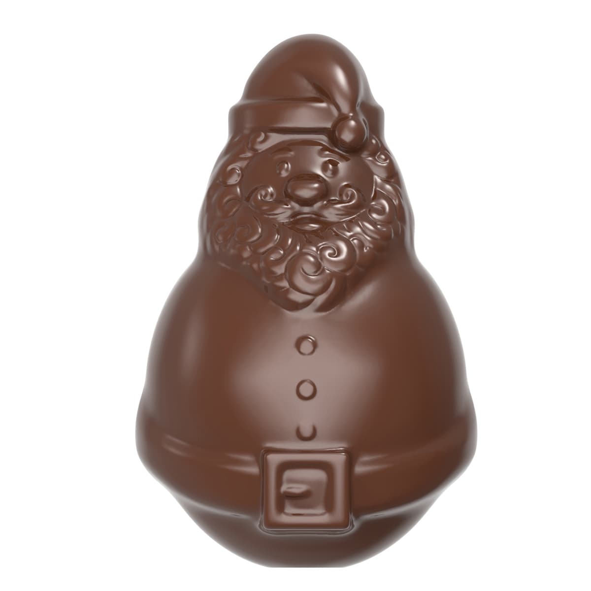 Spherical Santa Claus Chokoladeform, Chocolate World