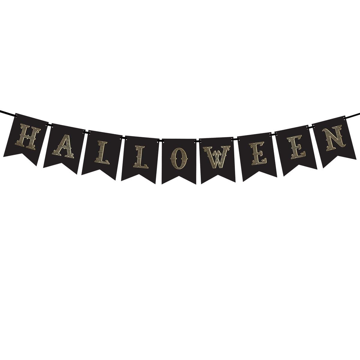 Halloween Banner - 175cm, PartyDeco