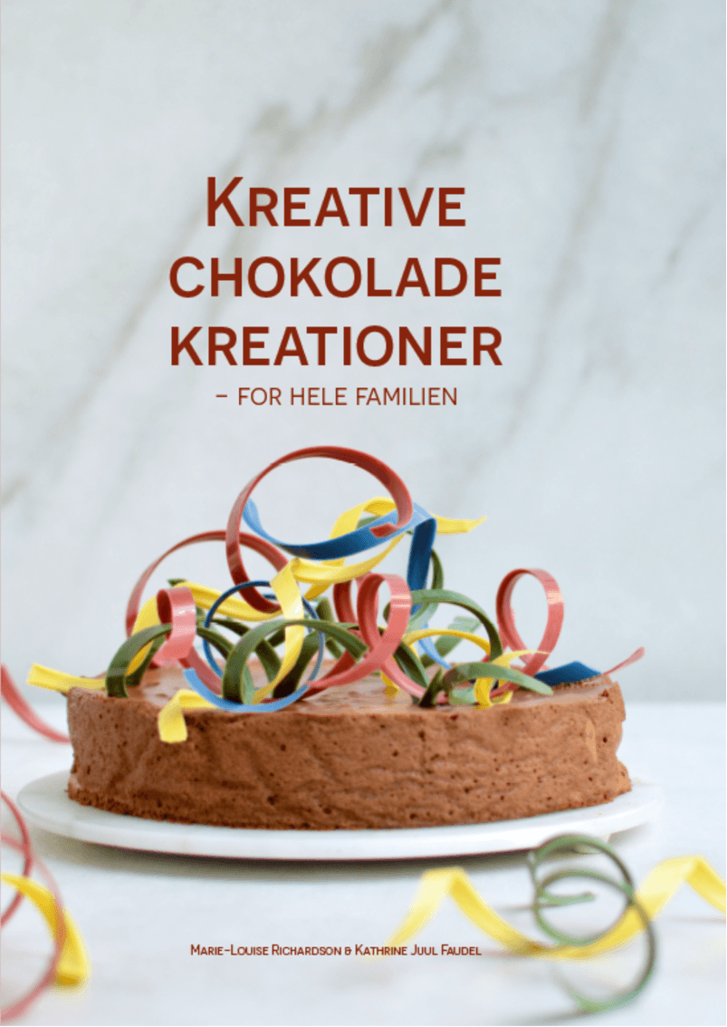 Kreative Chokolade Kreationer - For Hele Familien, Bog^