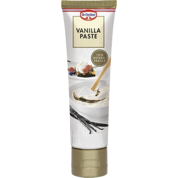 Vanilje Pasta - 100g, Dr. Oetker
