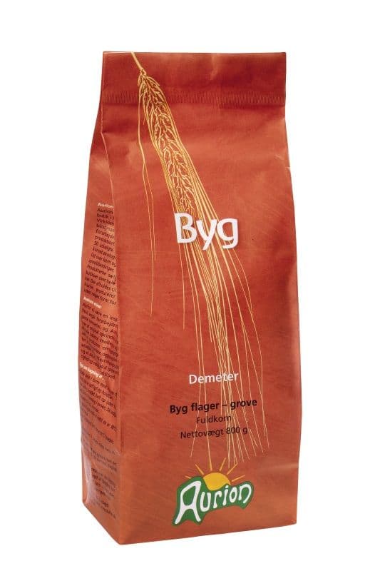 Grove Bygflager - Aurion, 800g