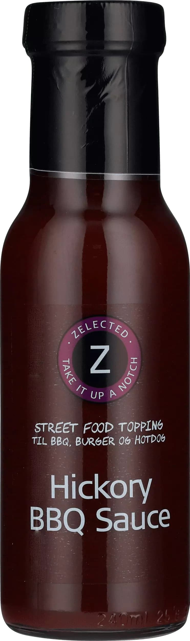 Hickory BBQ Sauce - 280g, Zelected