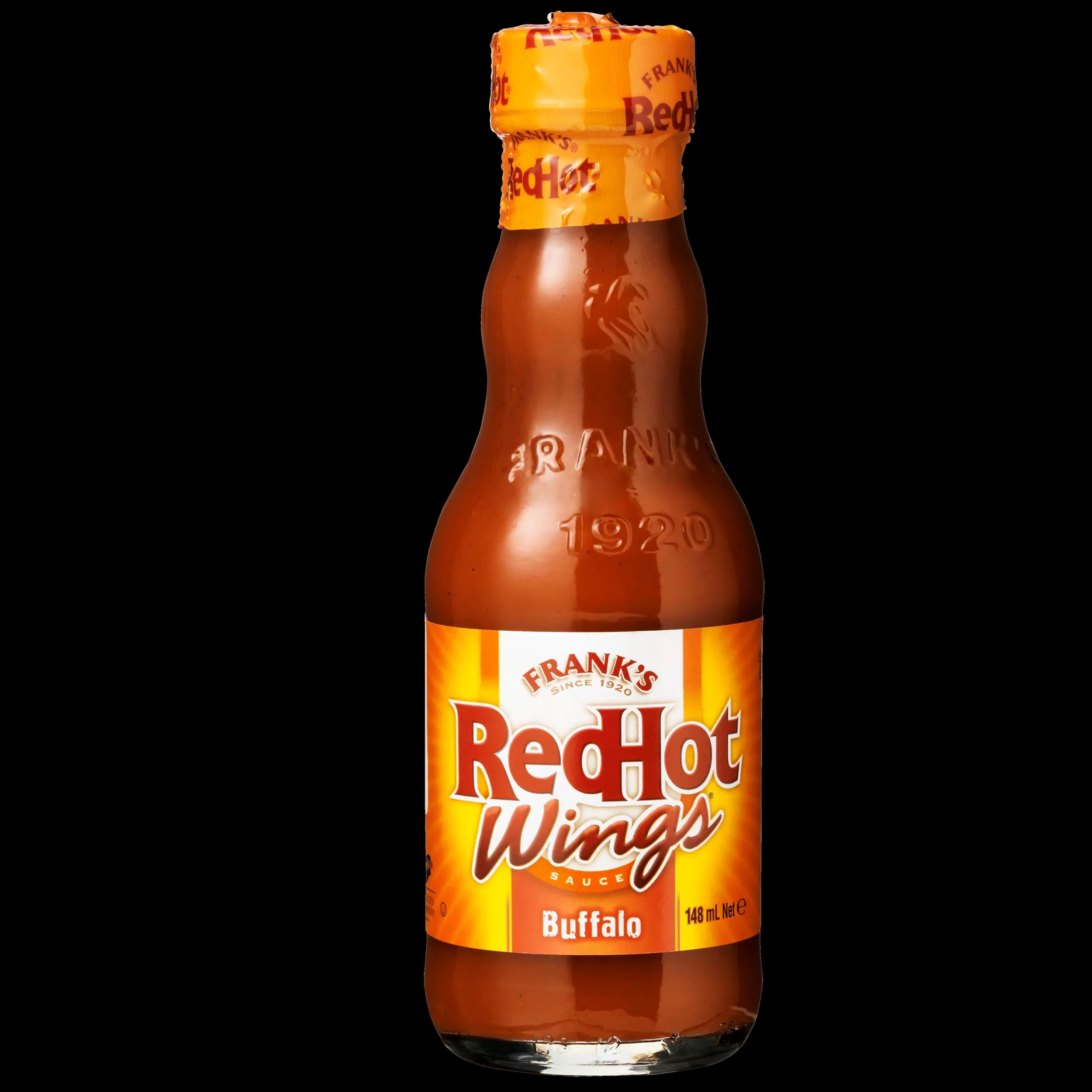 Frank's Redhot Buffalo Wings Sauce - 148ml, Zelected