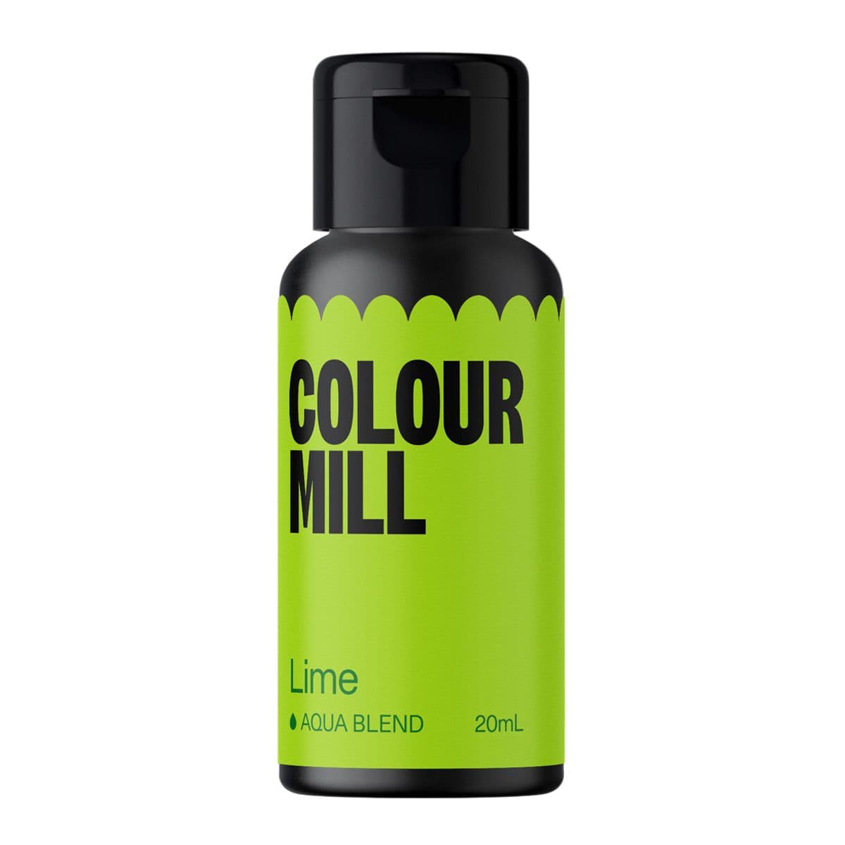 Lime Aqua Blend 20ml - Colour Mill