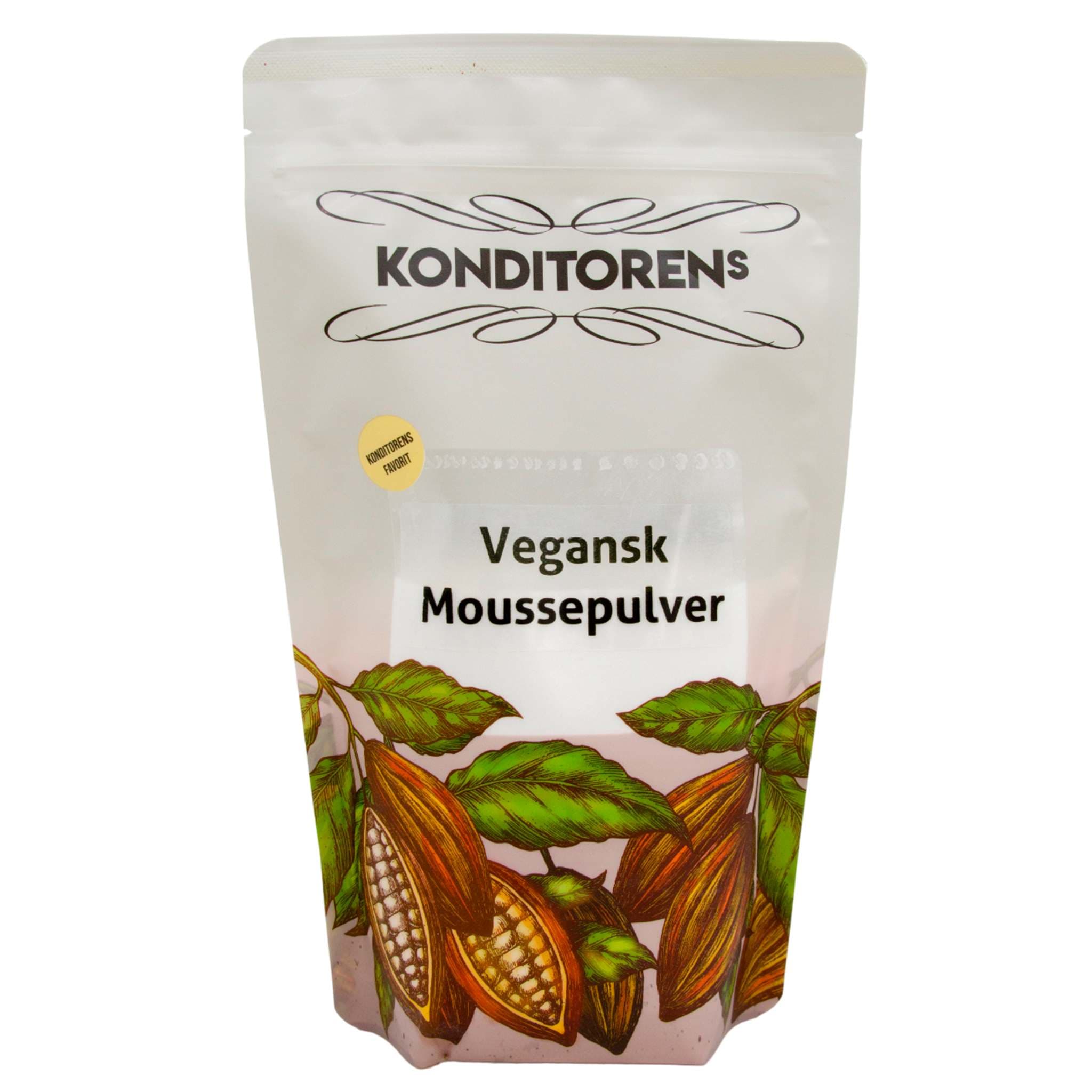 Vegansk Moussepulver Neutral - 500g, Konditorens