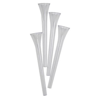 Dowel Rods - Plastic sæt/4 stk., 23cm, PME