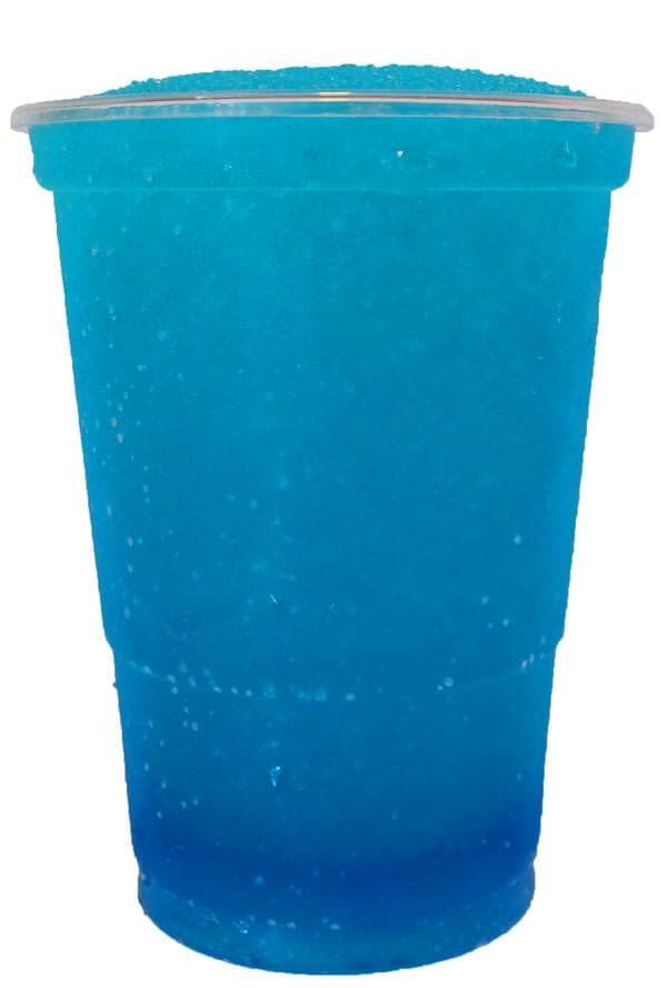 Slush-ice koncentrat - Blue, 2 L
