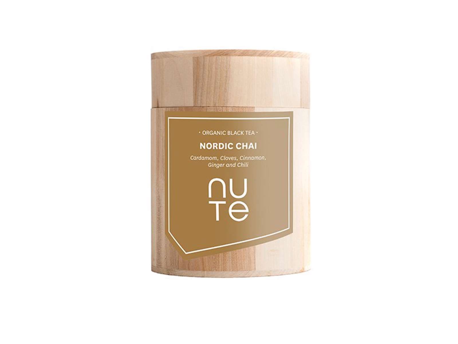 Nordic Chai - 100g ØKO, NUTE