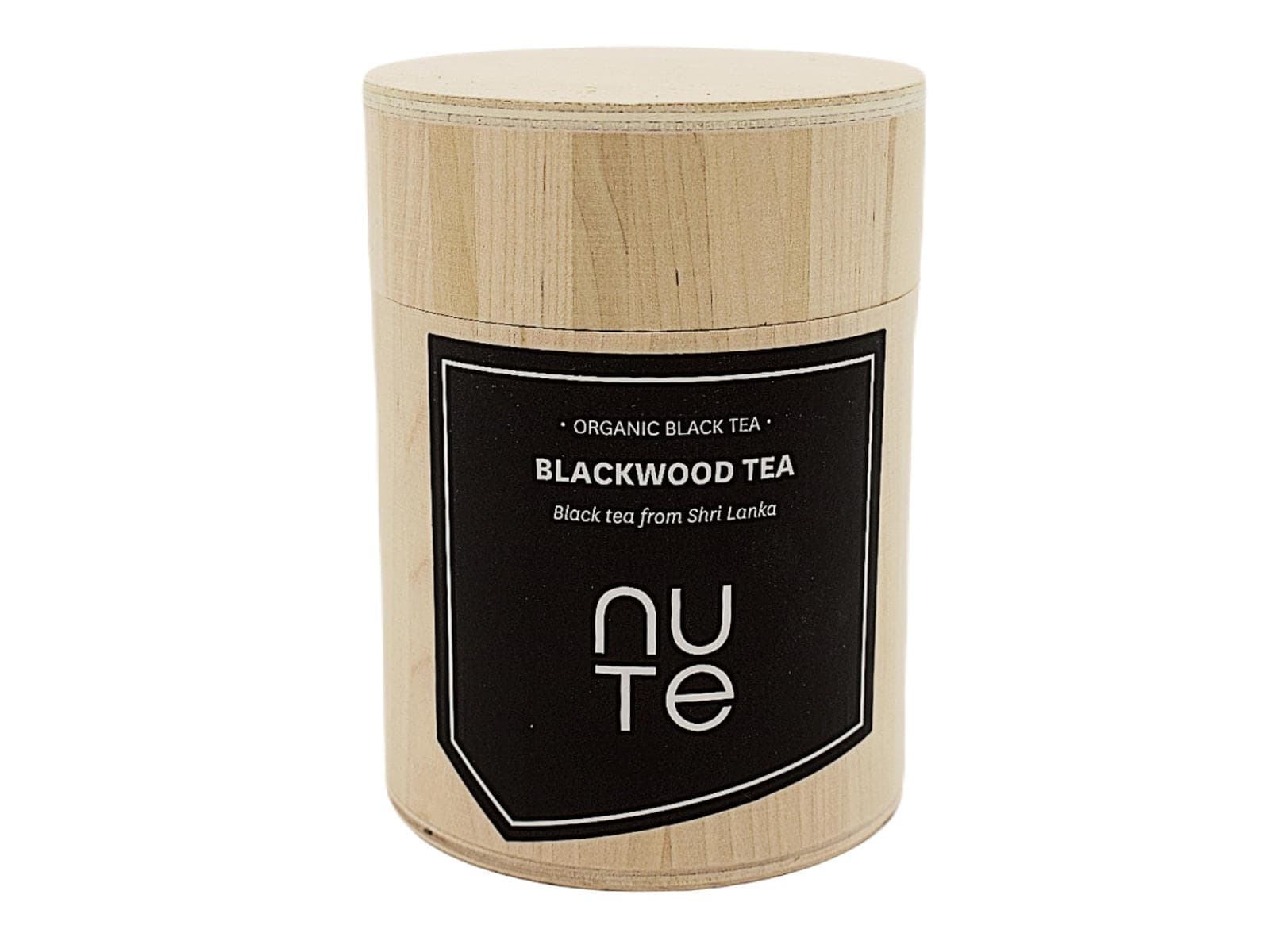 Blackwood Tea - 100g ØKO, NUTE