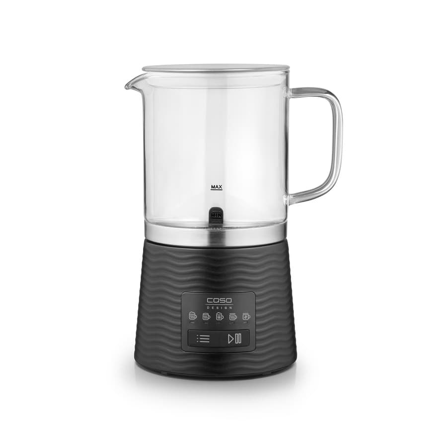 CappuLatte - Mælkeskummer, Caso