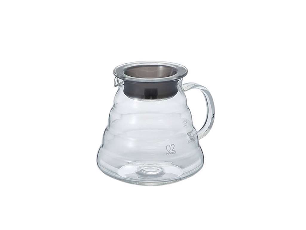 Range Server V60 02 - Glas, Hario