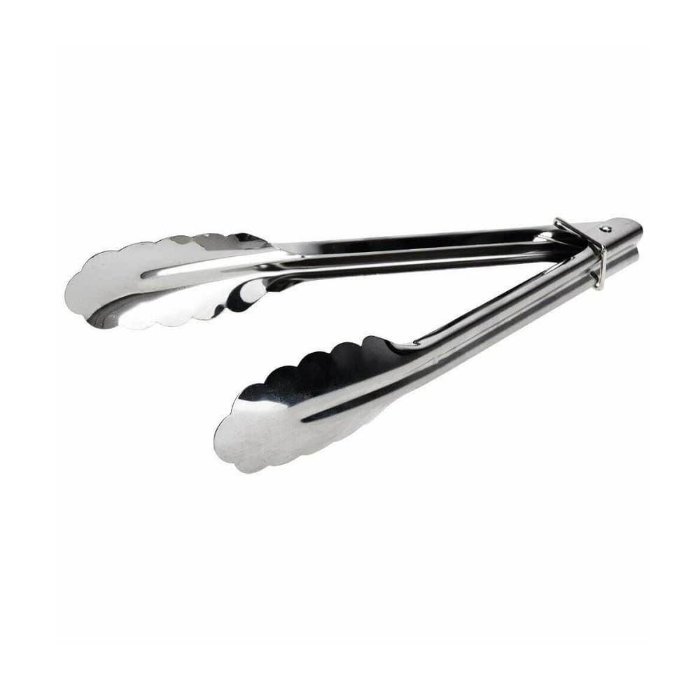 Serveringstang, Rustfrit Stål – 22,5 cm
