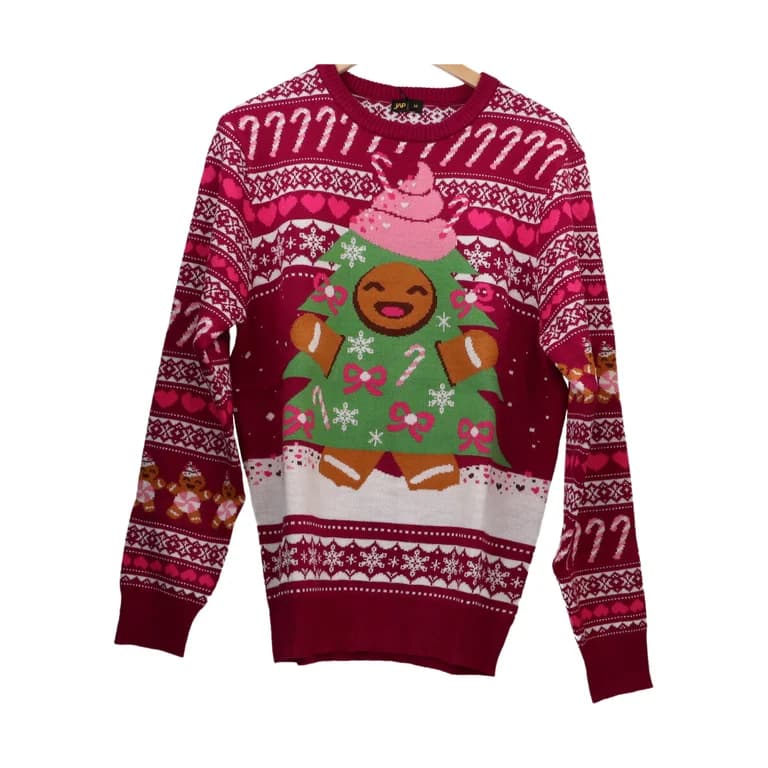Jule Sweater 2025 - FunCakes str. M
