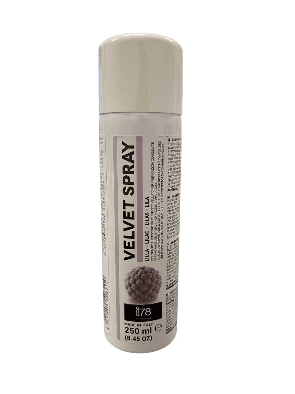 Velvet Lilac - Chokoladespray, 250ml