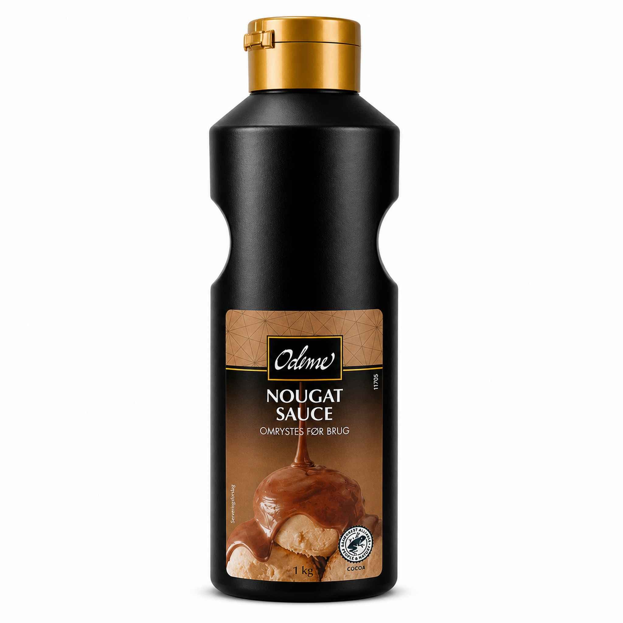 Odense Nougatsauce - 1 kg
