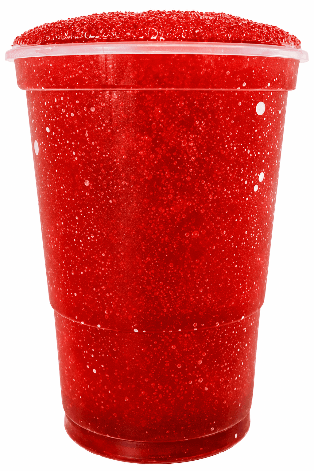 Slush-ice koncentrat - Rabarber, 2 L