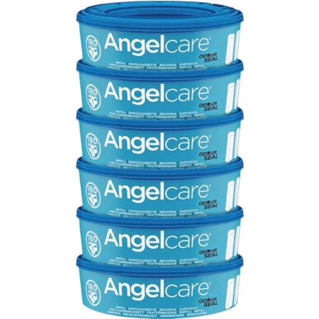 Angelcare Refill 6-pak