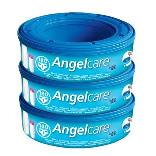 Angelcare Refill Kassette 3-pak