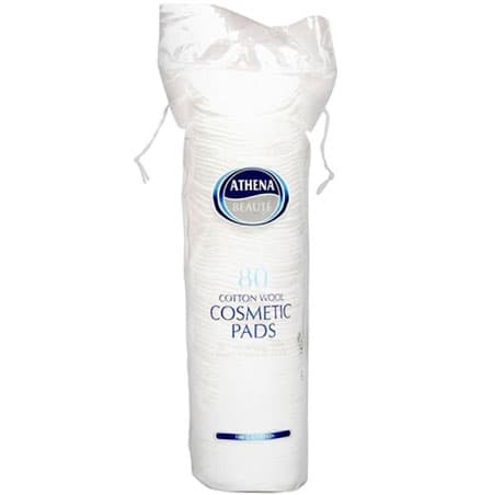Athena Beauté Vatrondeller - 80 stk