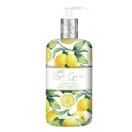Baylis & Harding Royale Garden - Citron & Basilikum 500ml