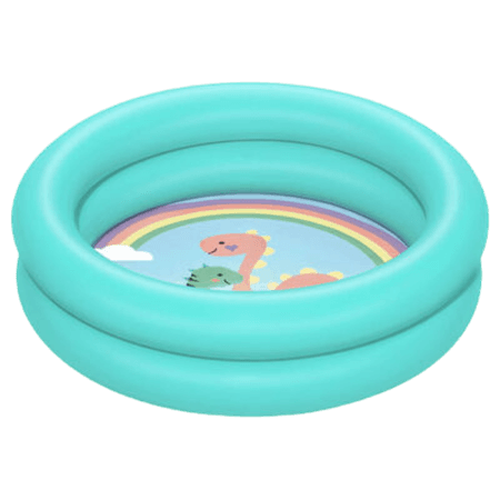Bestway Kiddie Plaskebassin - 61 cm x 15 cm