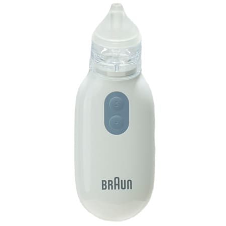 Braun Næsesuger