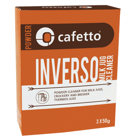 Cafetto Inverso Rens til Mælkekander 3 stk.