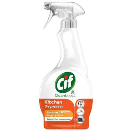 Cif Kitchen Degreaser Cleaning Spray  500ml