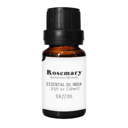 Daffoil Rosemary India Æterisk olie
