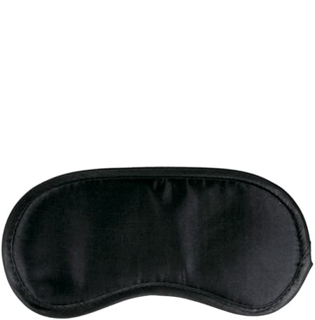 EasyToys Satin Blindfold - Sort