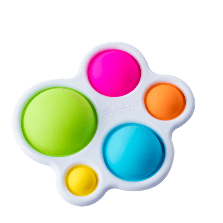 Fat Brain Toys Dimpl Sansetøj