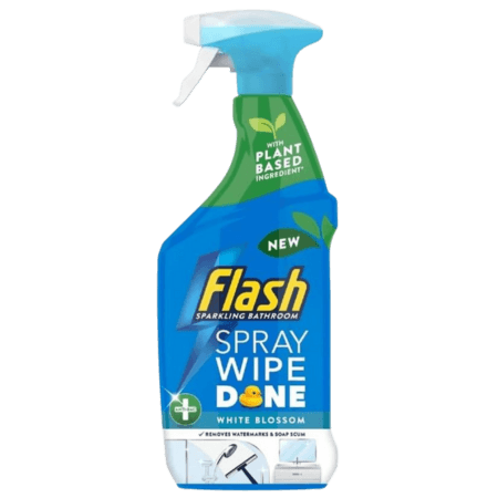 Flash White Blossom Badeværelsesspray - 800ml
