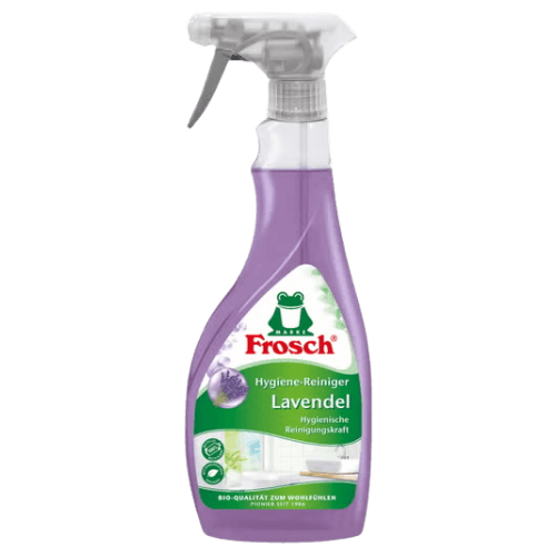 Frosch Lavender Hygiejnerengøring Spray - 500 ml