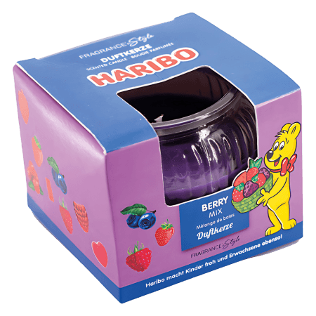 Haribo Berry Mix Duftlys