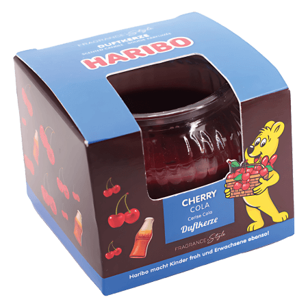 Haribo Cherry Cola Duftlys