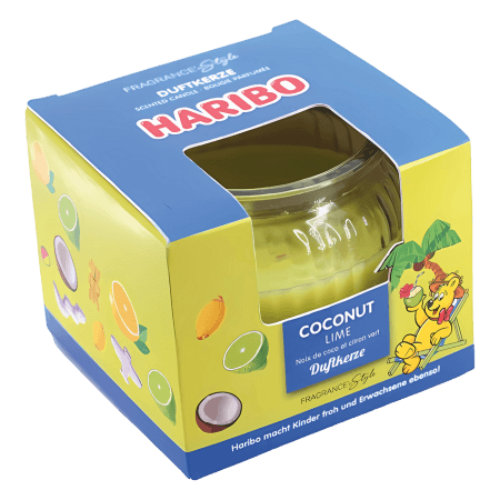 Haribo Coconut Lime Duftlys