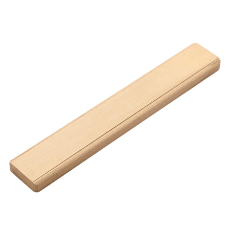 Hezhen Maple Magnet Træ Knivblok